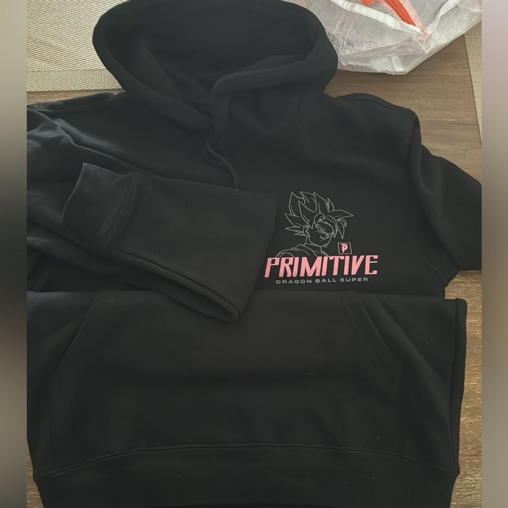 Limited edition PRIMITIVE DRAGON BALL Z